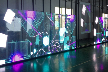 transparent film