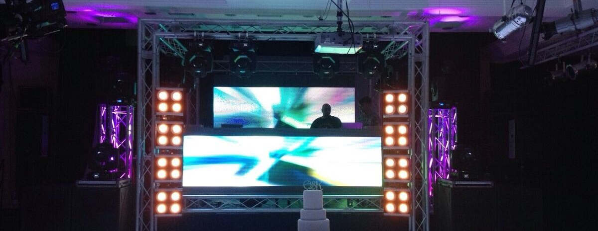 dj led screen pro