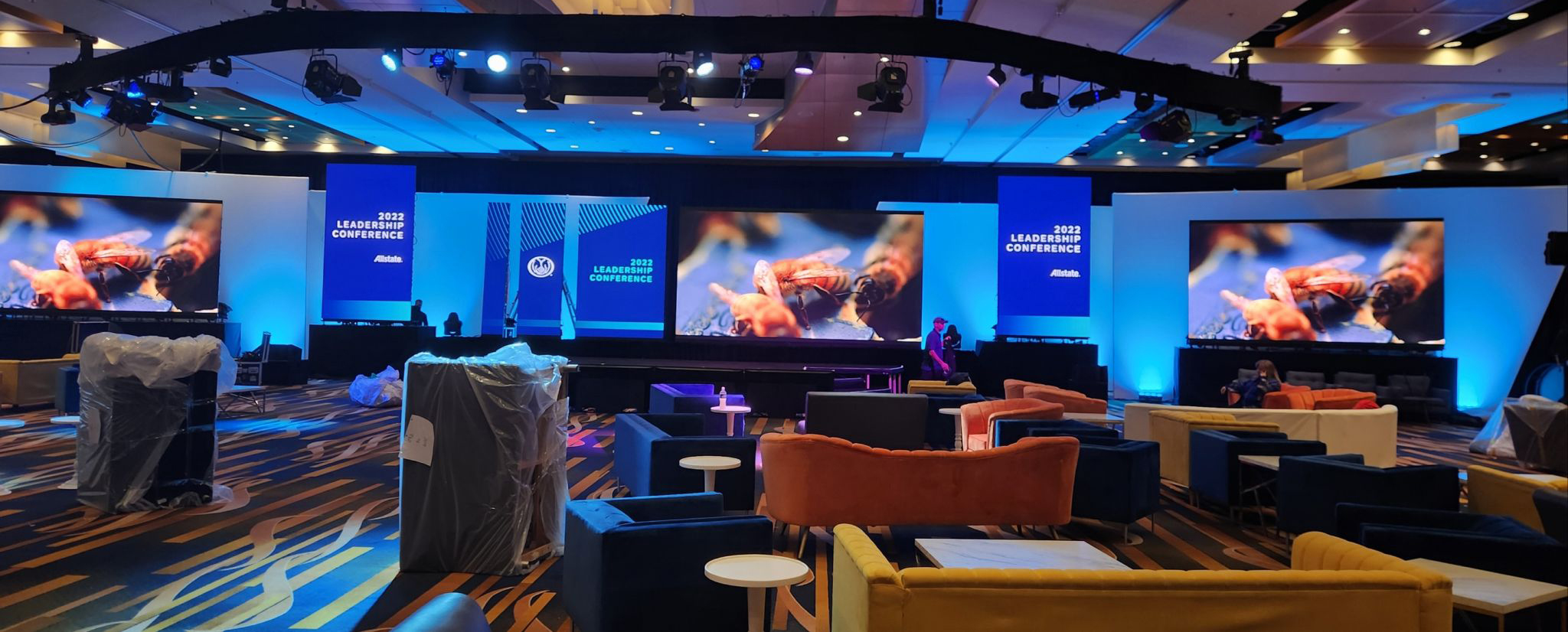 fine pitch LED display