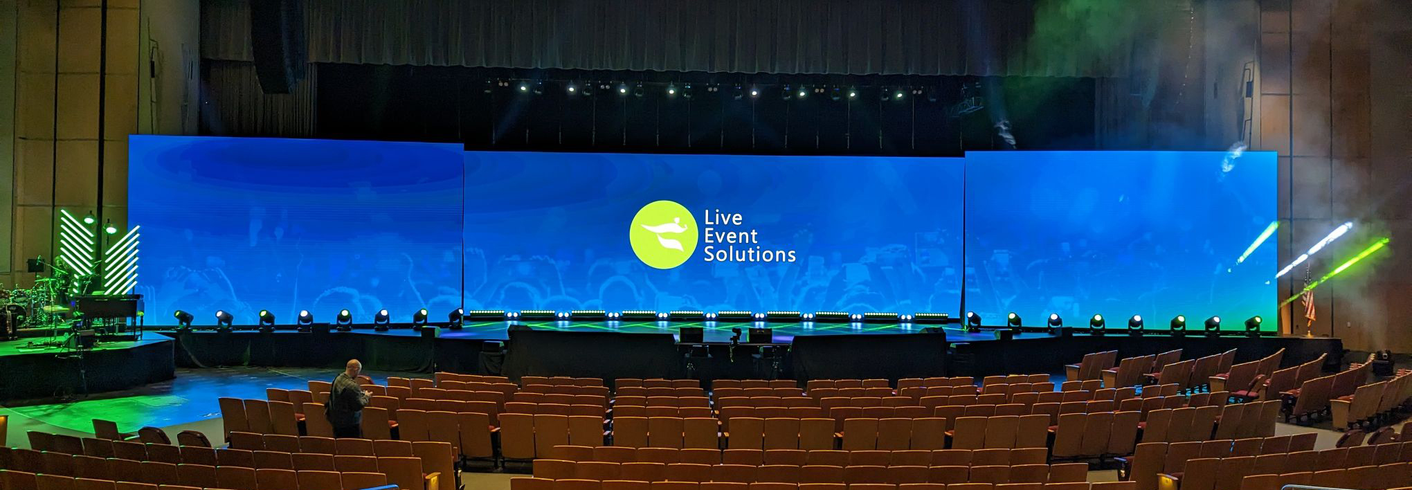 indoor led screen