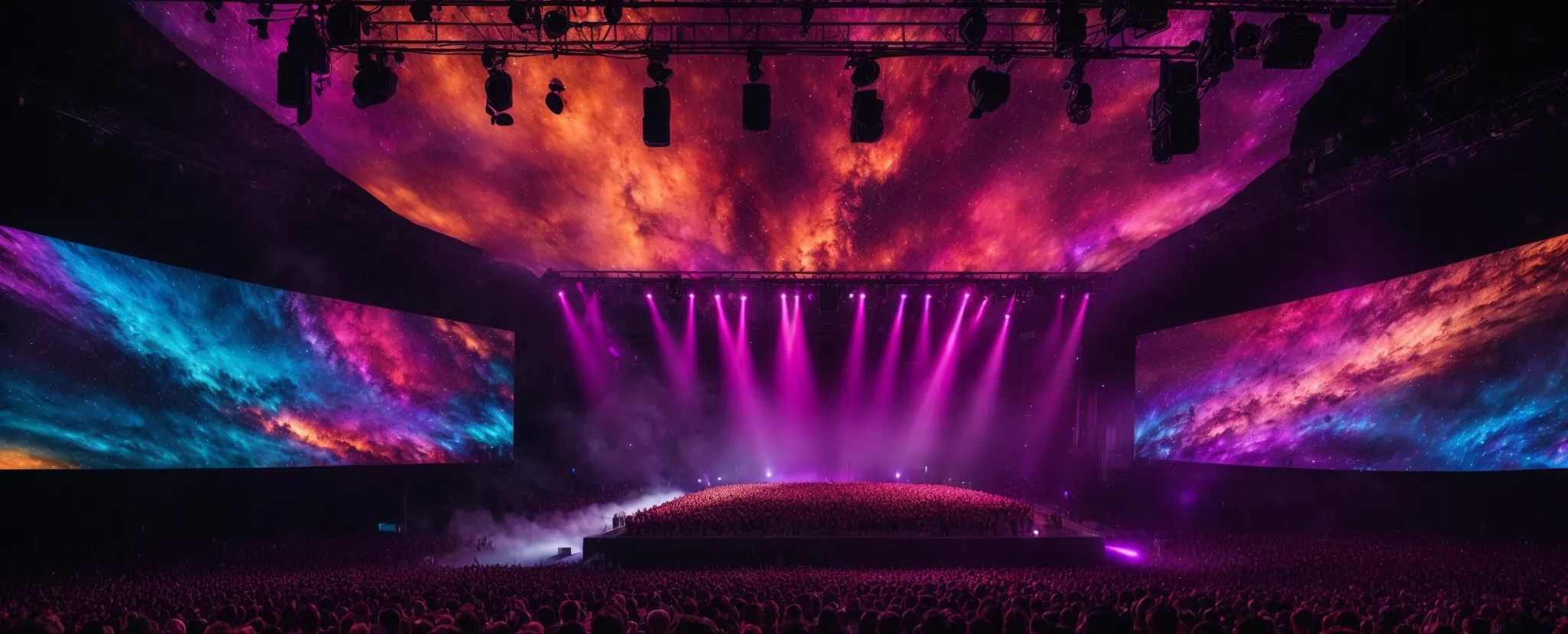 stage LED screen