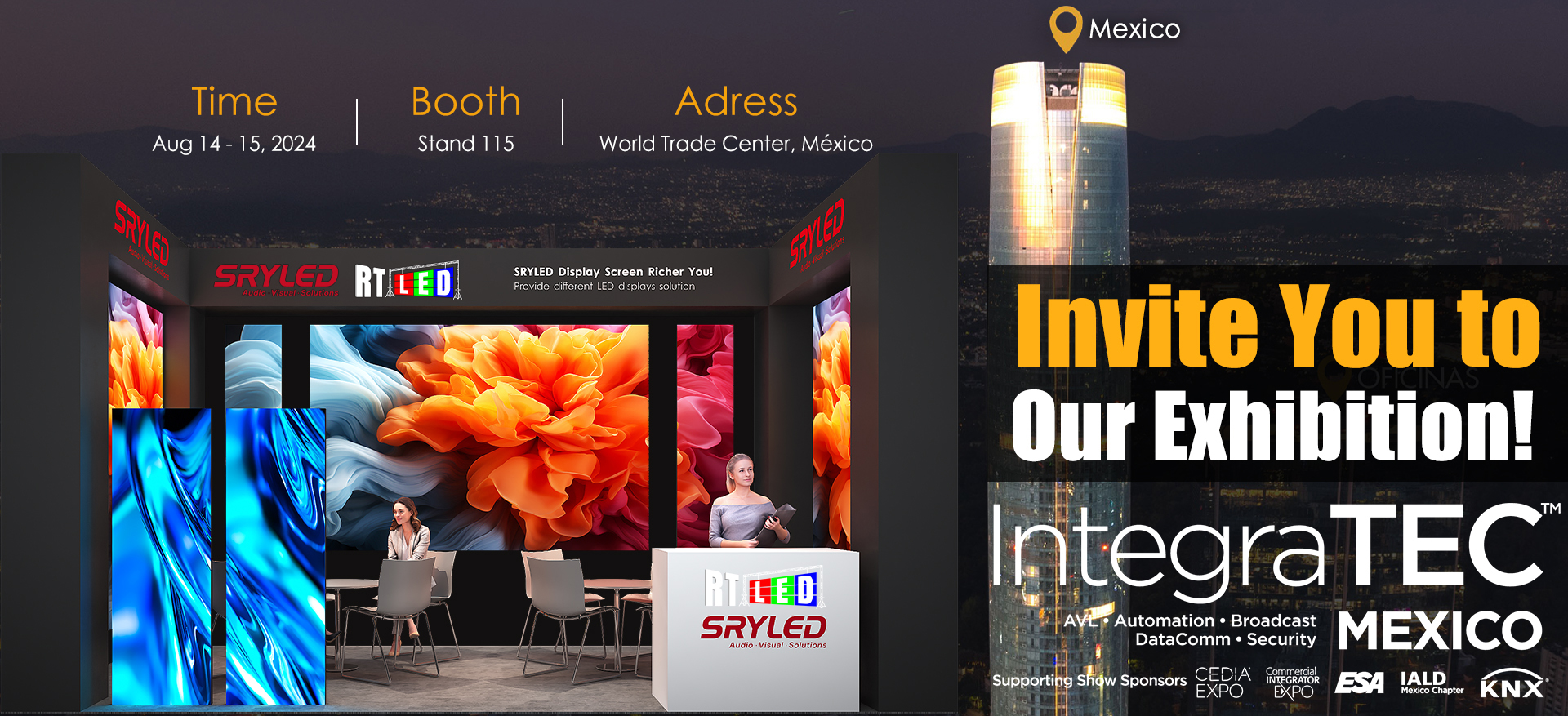 Mexico Exhibition