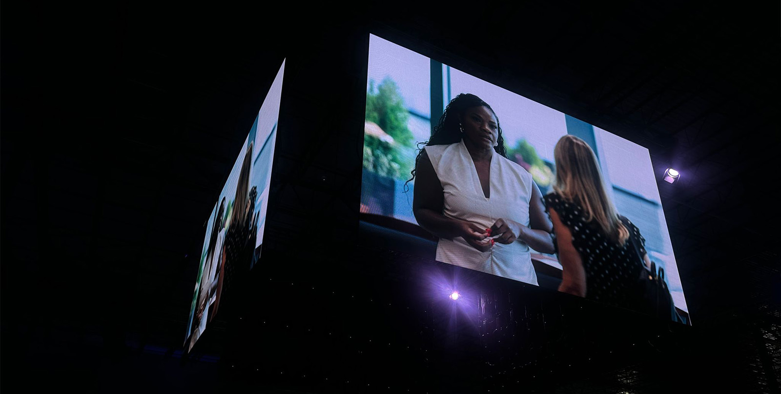 RA series LED screen