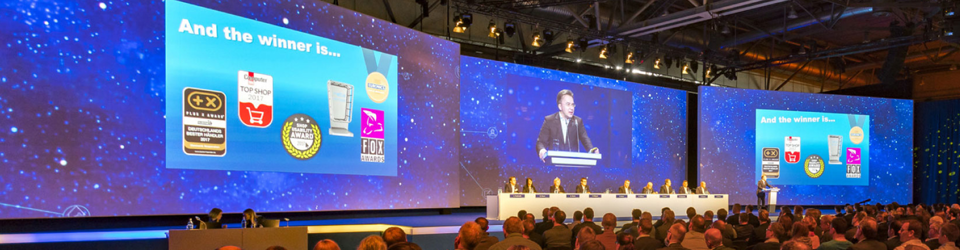 conference LED display