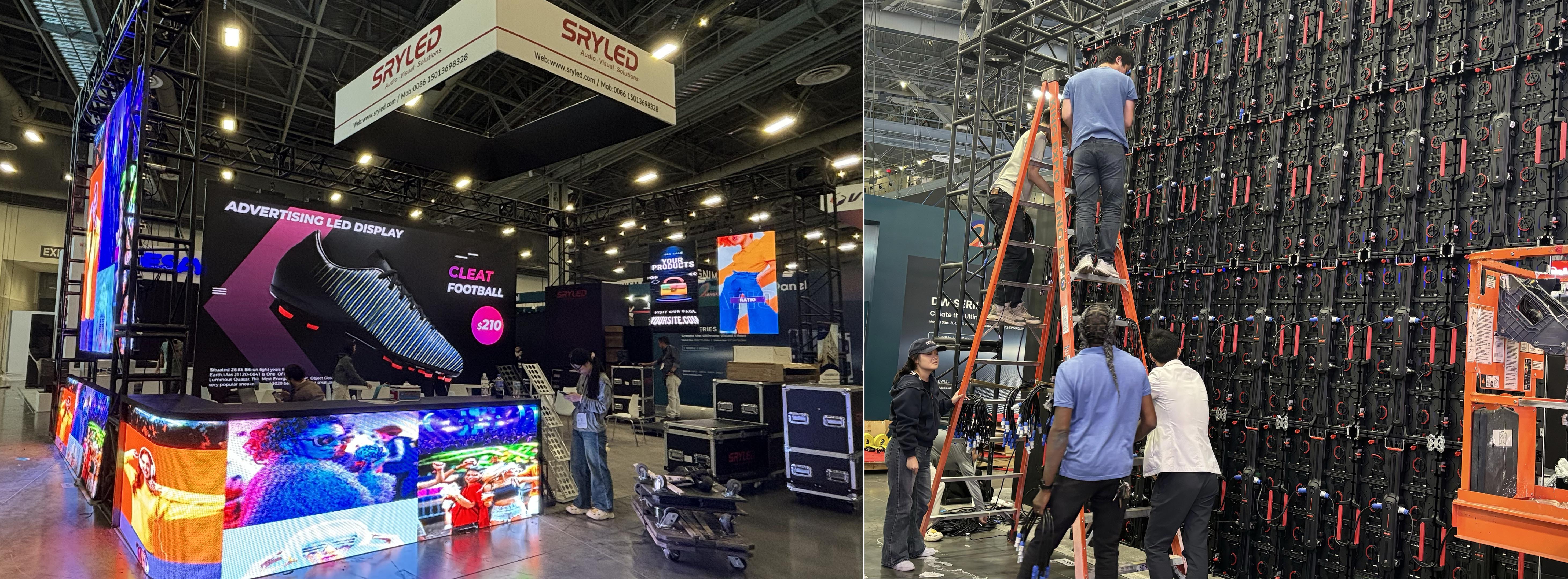 LED Exhibition Technology