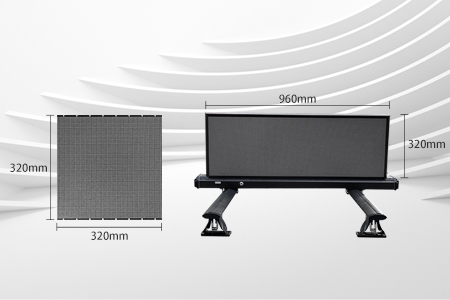 taxi LED screen