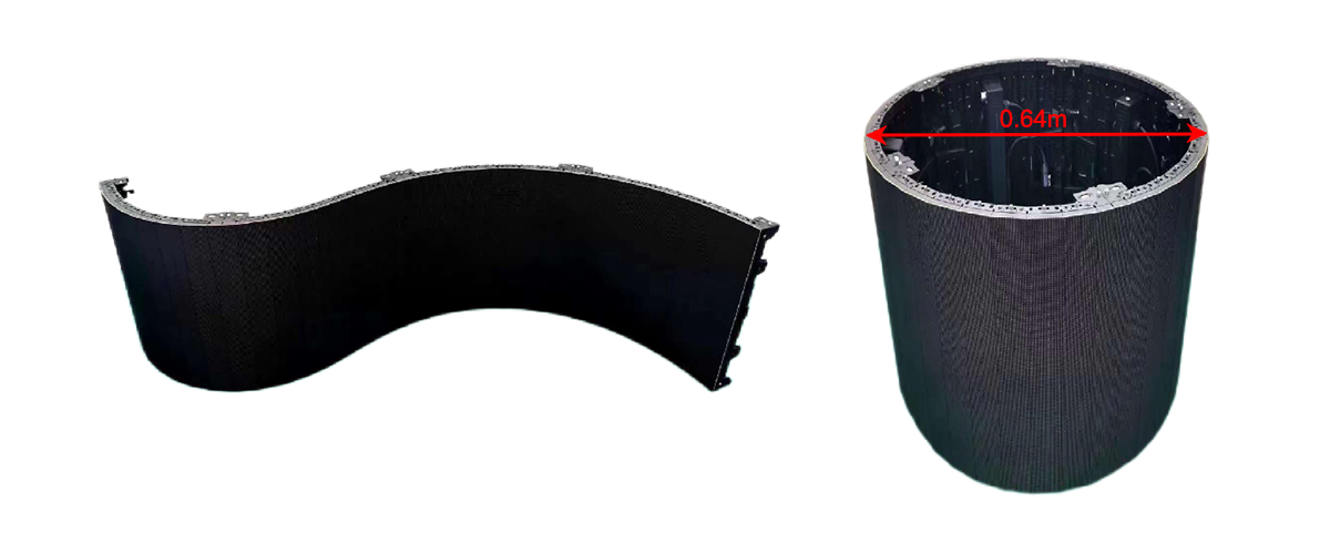 flexible LED display