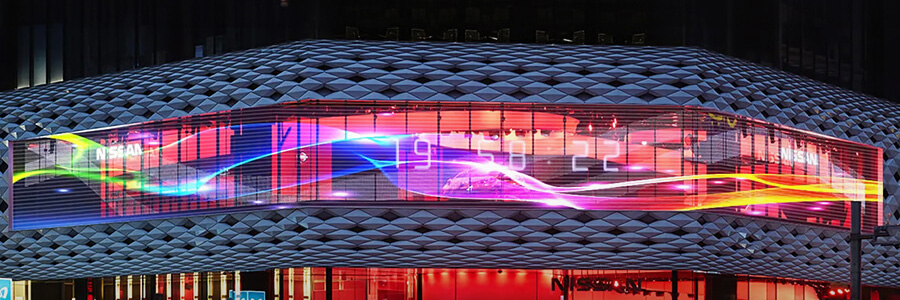 flexible LED film