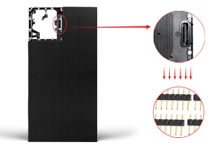 led panel for stage