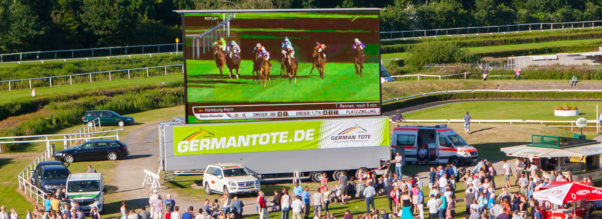 outdoor LED Display