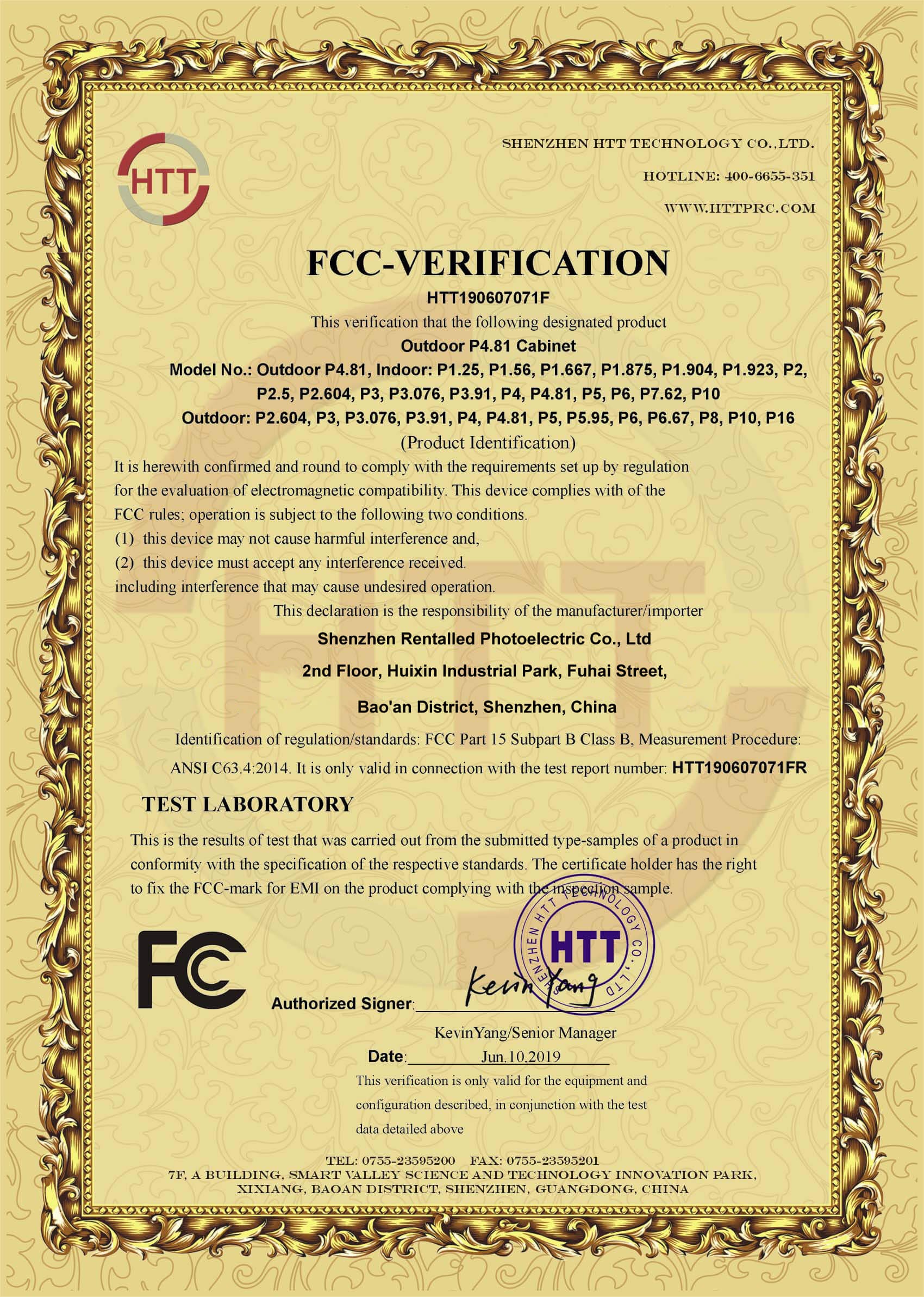 FCC
