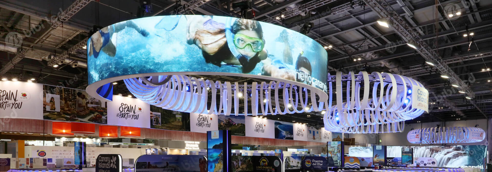 Flexible-LED-screens