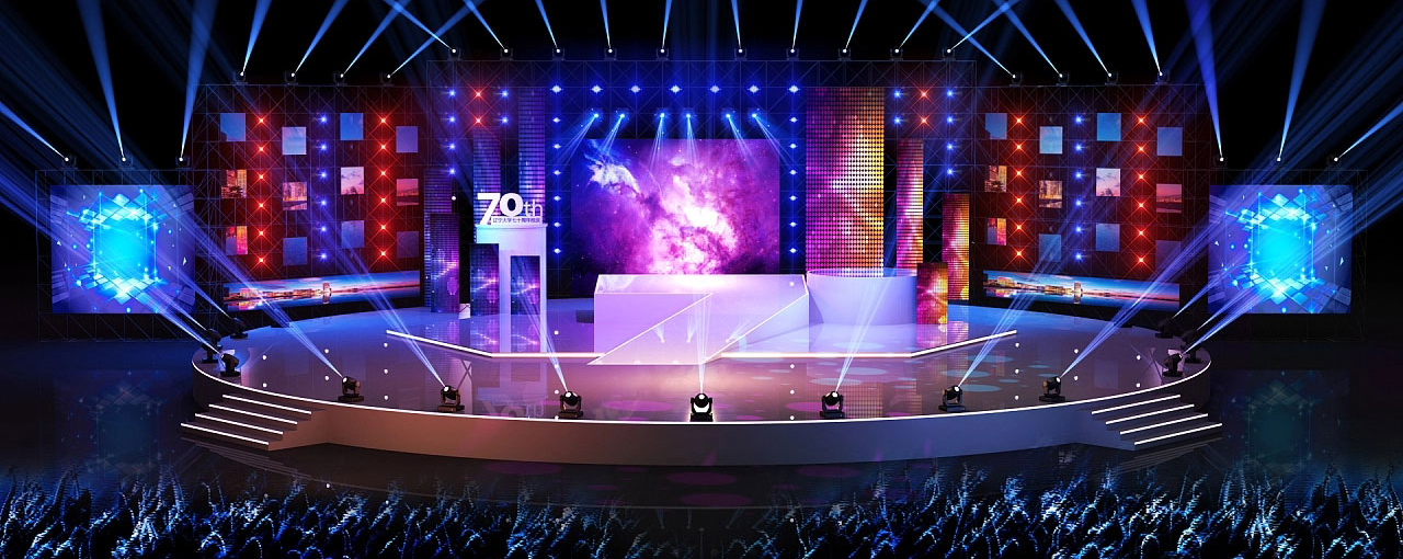 GIANT RENTAL LED WALL DISPLAY
