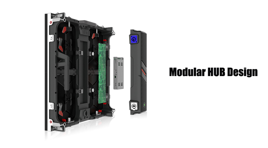 Modular LED Panel