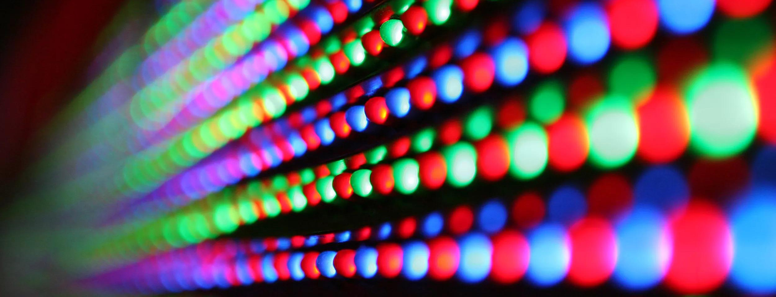 RGB display