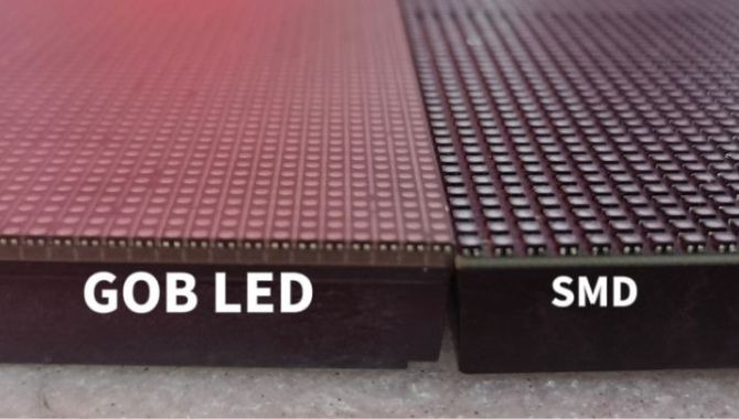 SMD vs Cob