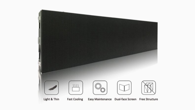 LED Display Rental - Indoor Fixed LED Display