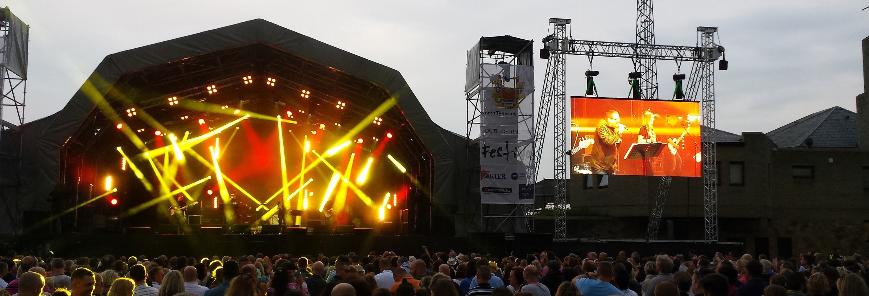 big led display