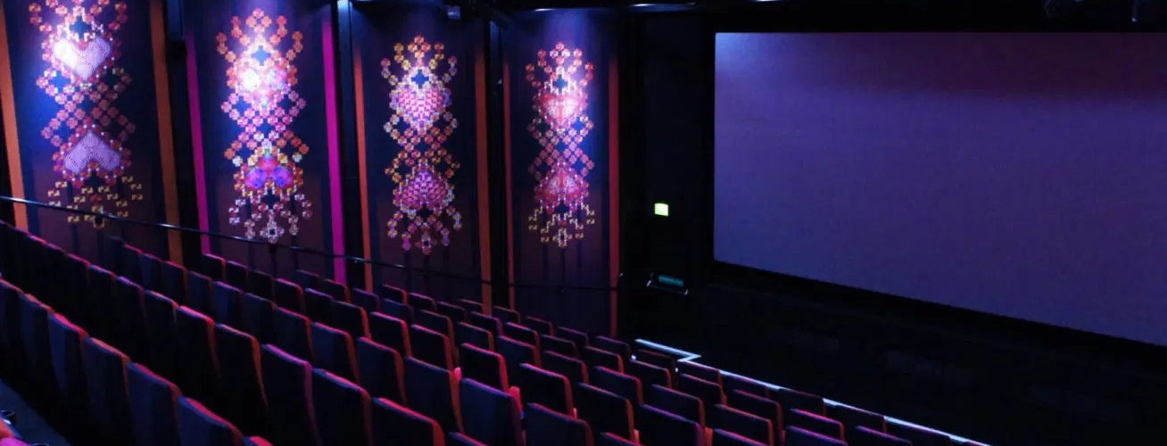 U screnu di u cinema