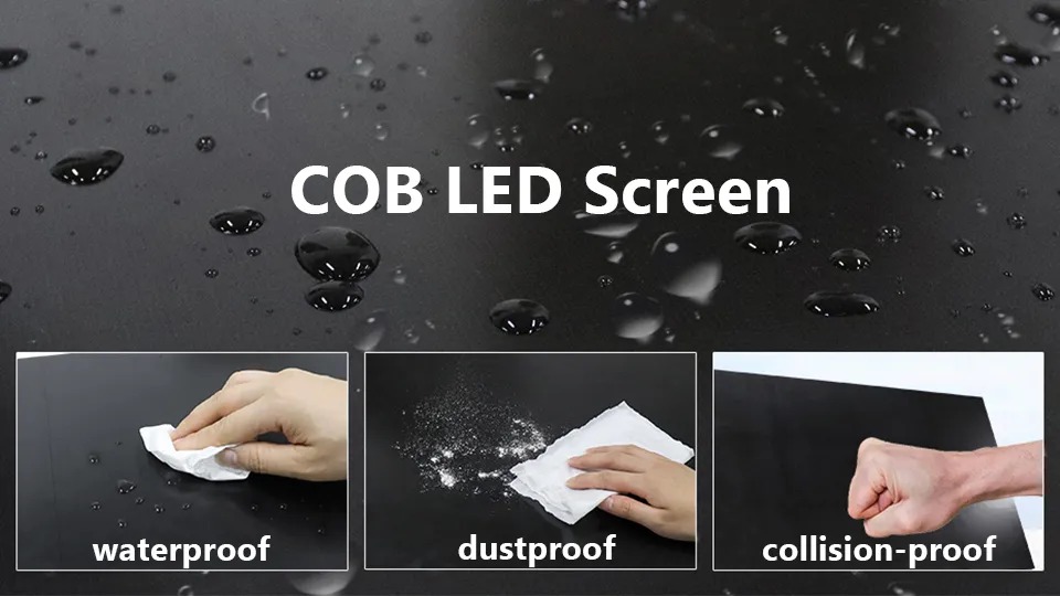 cob led screen