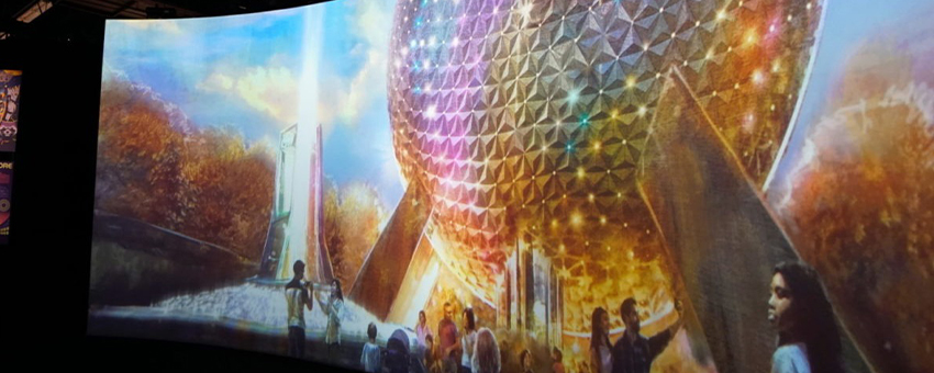direct view led screen