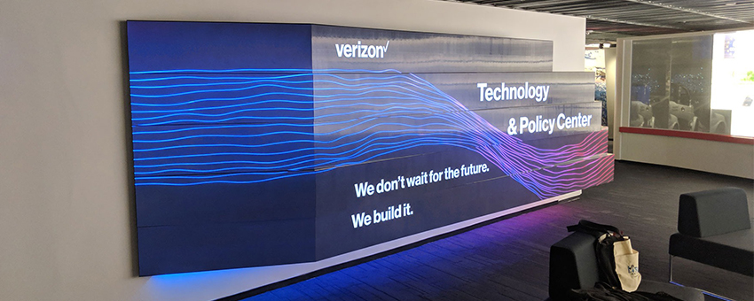 direct view led video wall