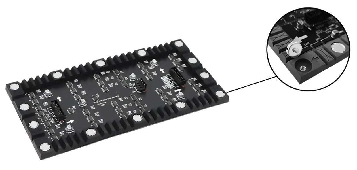 flexible led