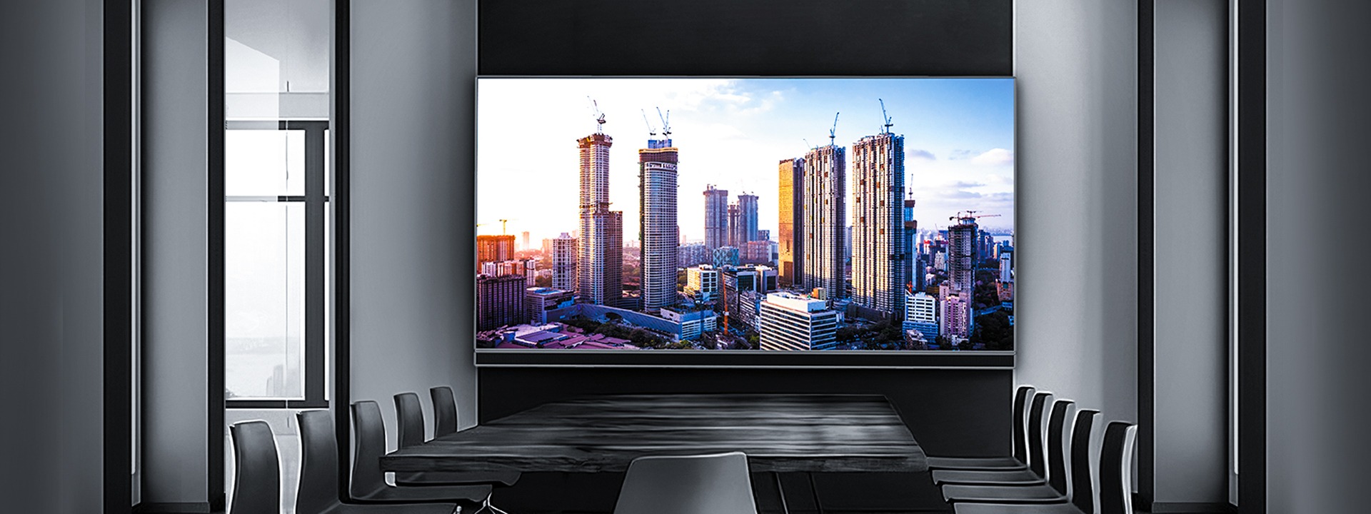 gob led screen