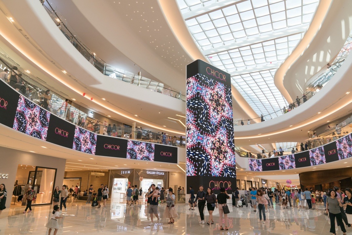 large led display