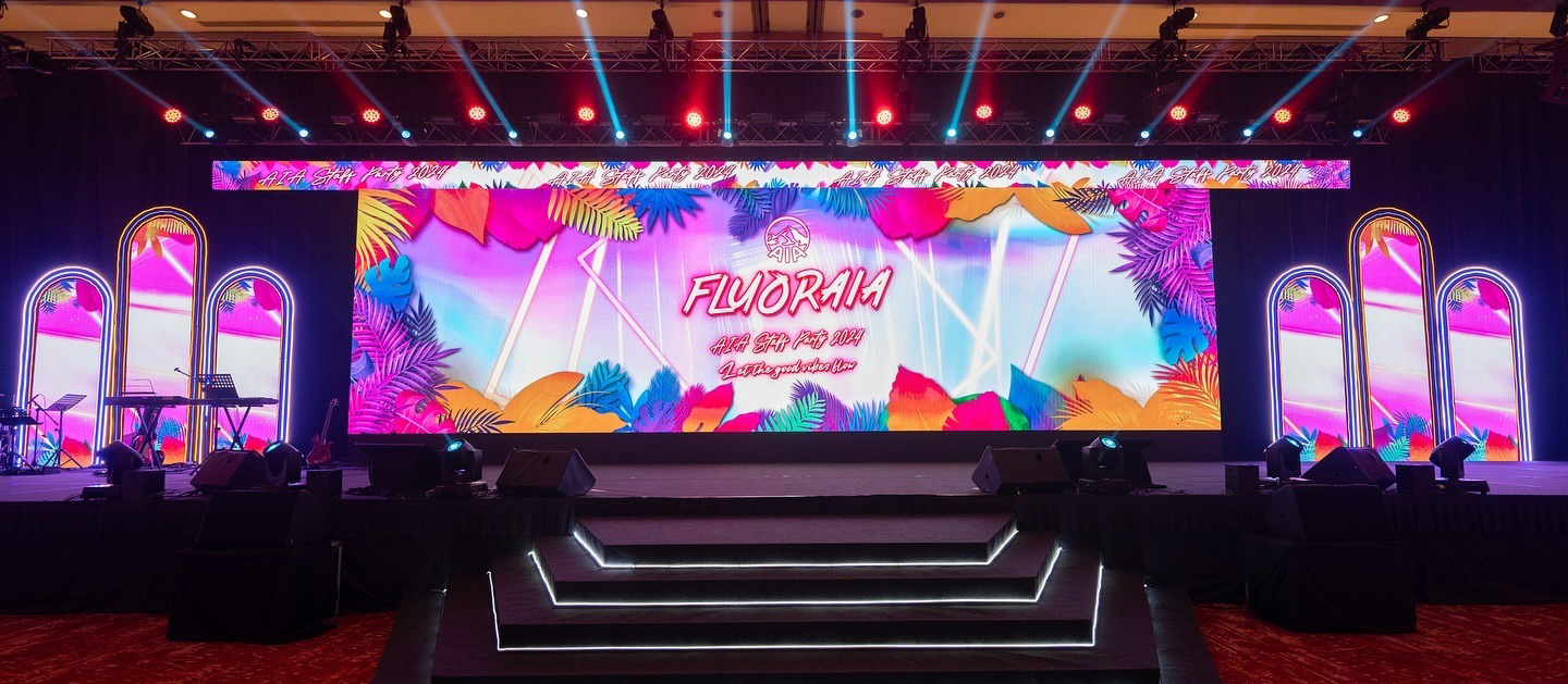 large led display