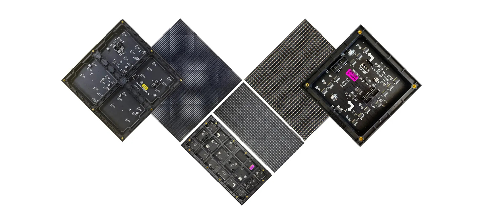led dj screen maintenance