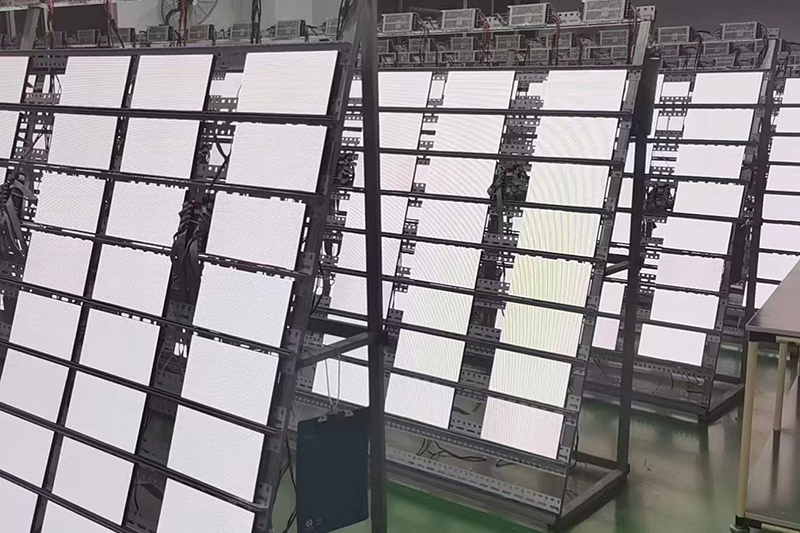 ម៉ូឌុល LED