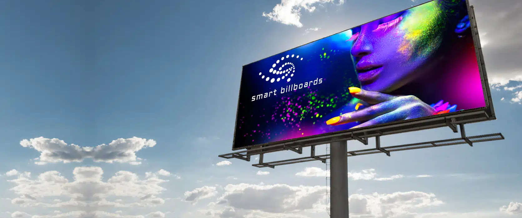 led screen advertising