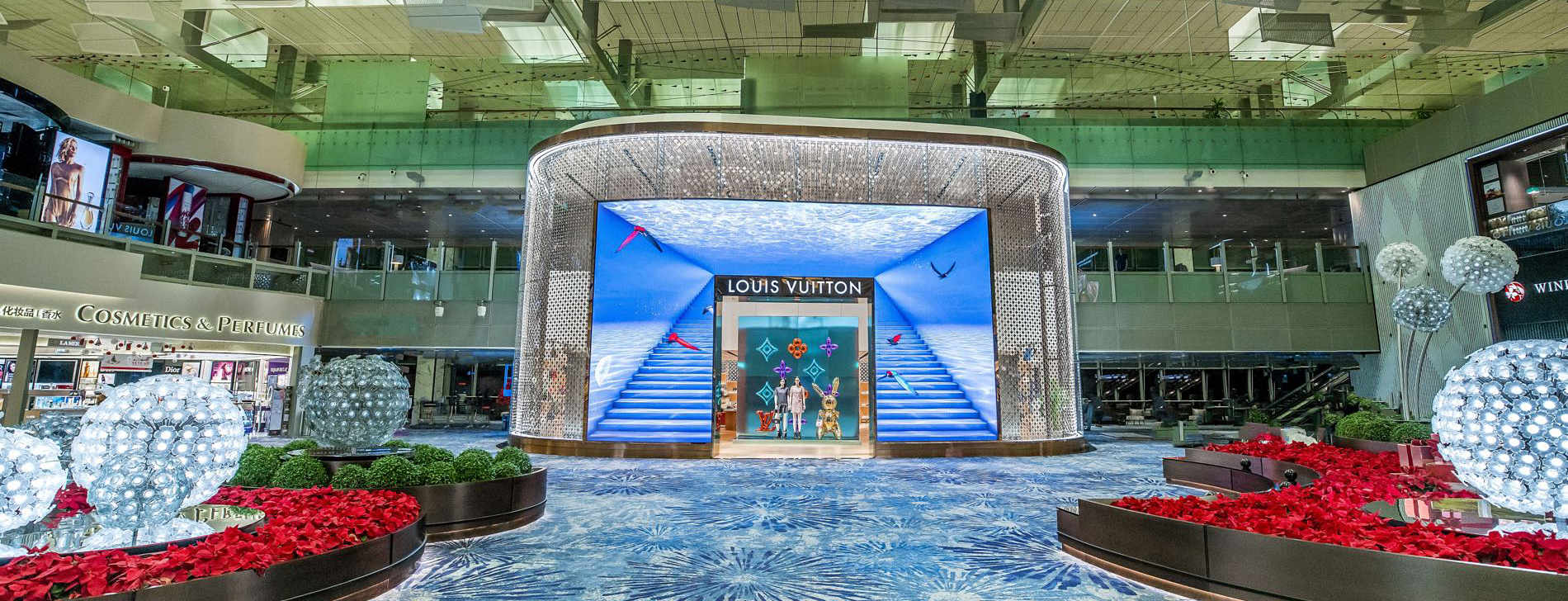 RTLED retail led screen