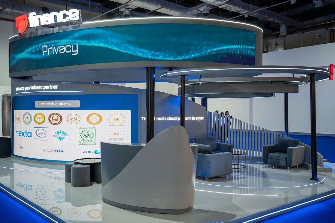 led trade show displays