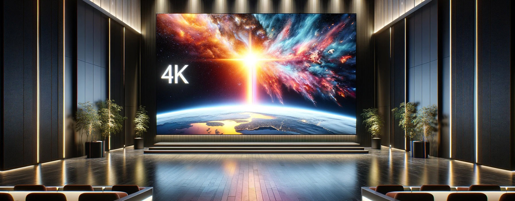 qled vs. uhd comparison
