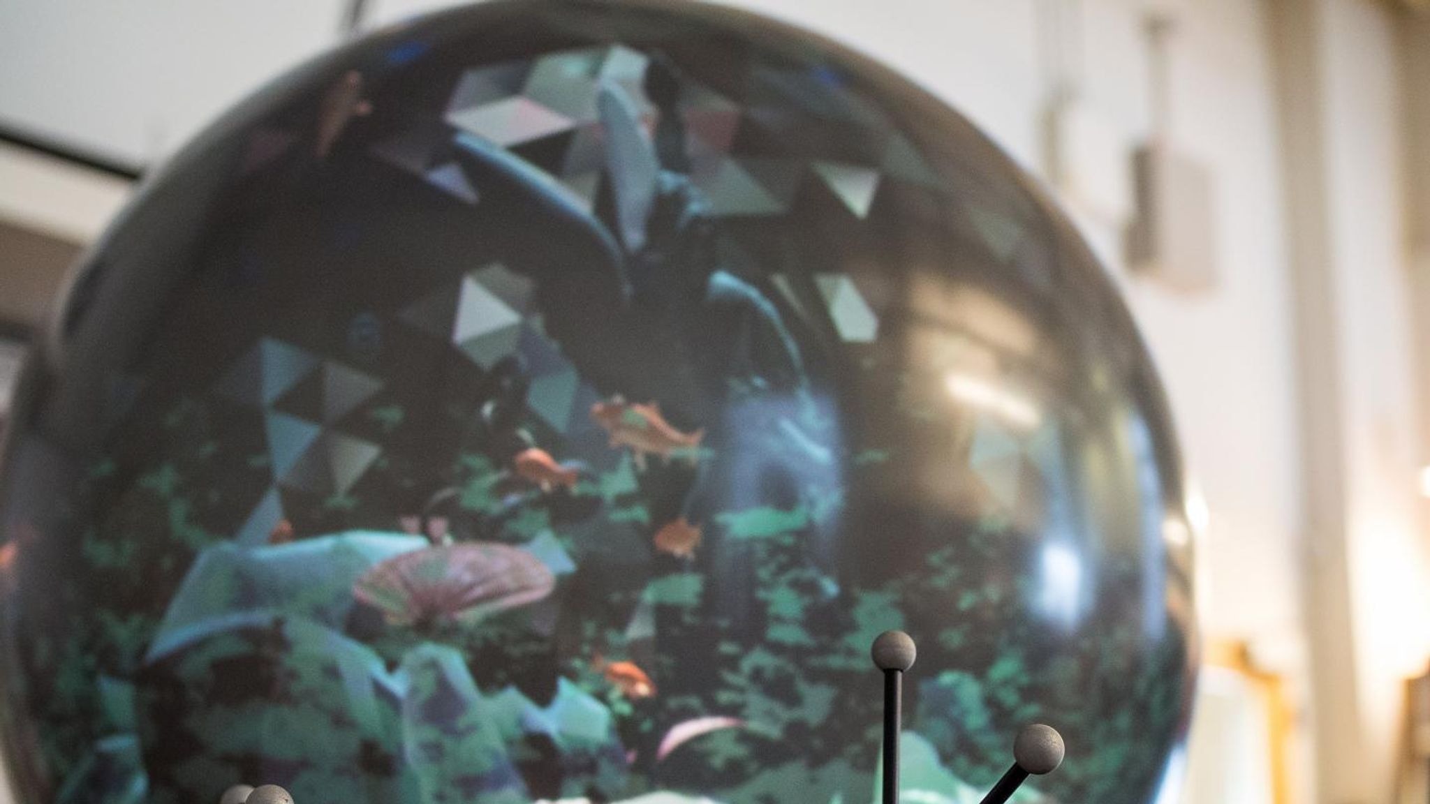 sphere led display