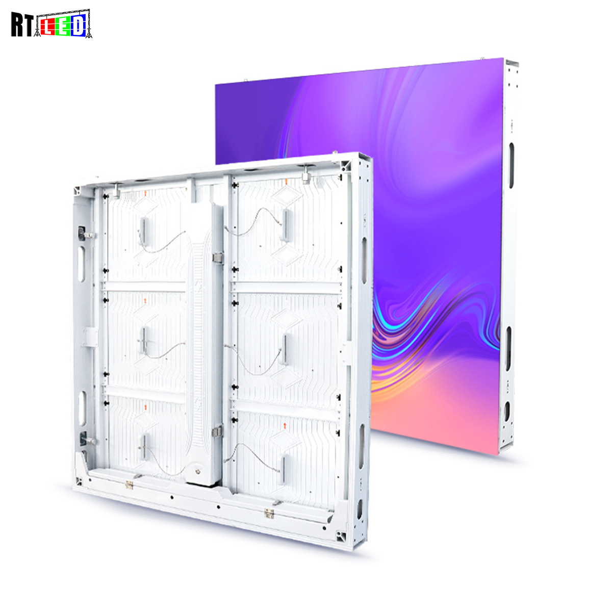 បន្ទះ LED LED P10