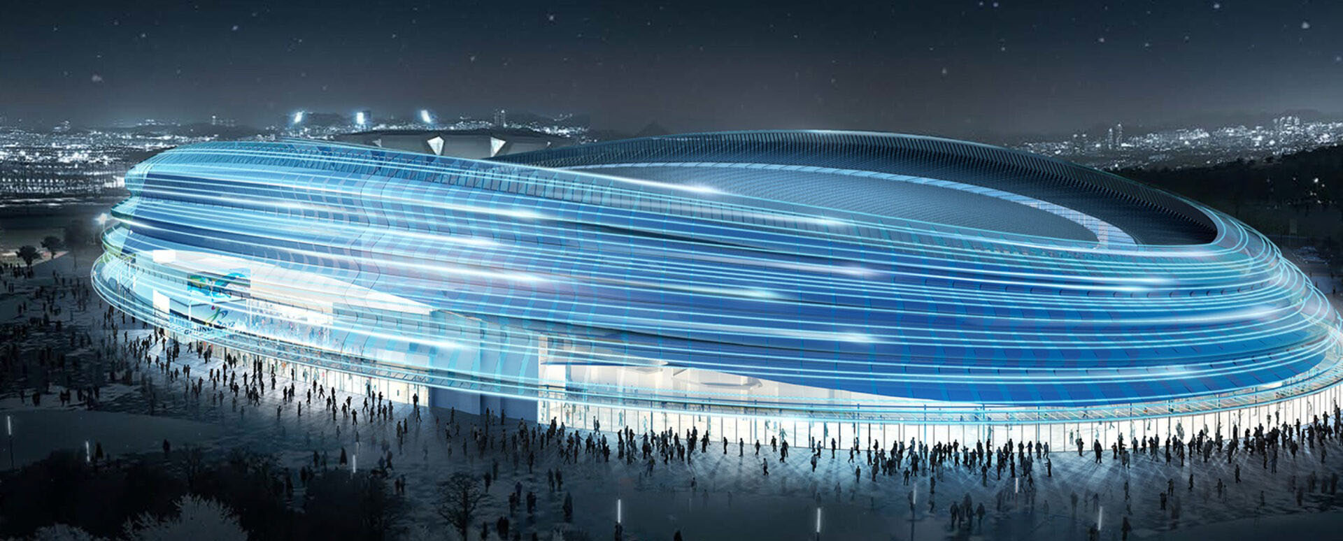 world's largest LED screen