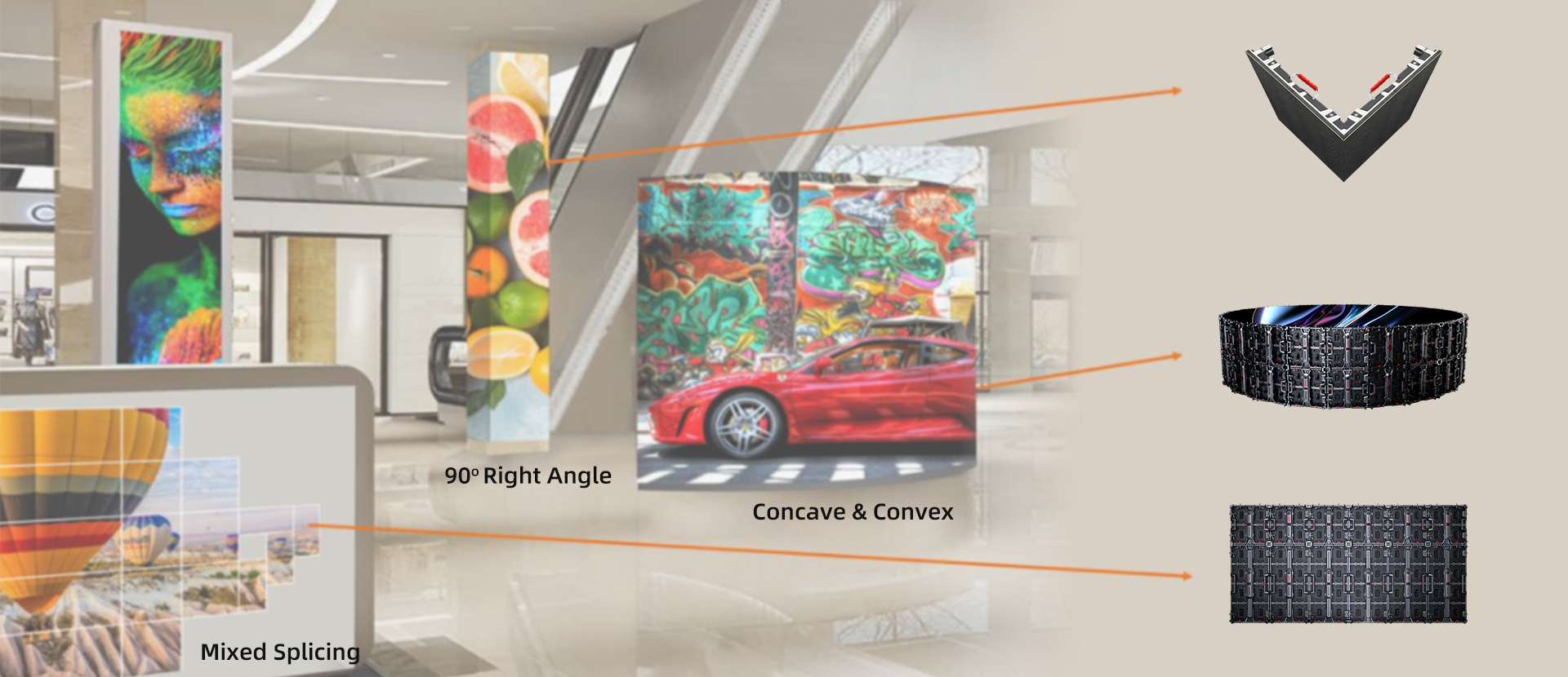 retail digital signage solutions